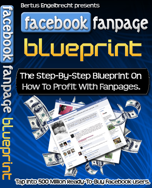 Facebook Fanpage Blueprint